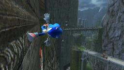 Sonic the Hedgehog (retail) Screenthot 2